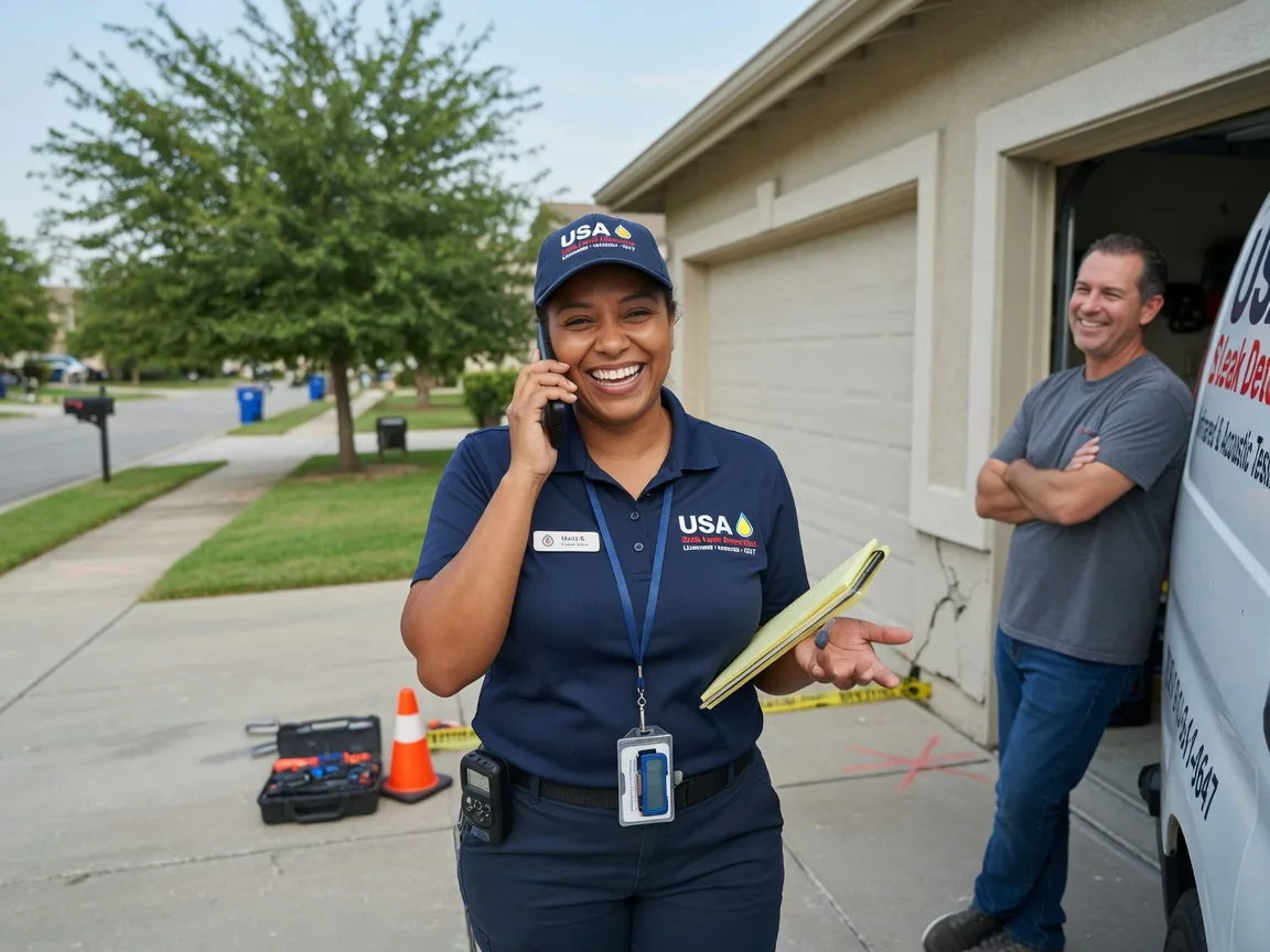 Slab Leak Repair Norwalk, CA FAQs